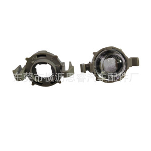 Cubierta de luz de matrícula para Hilux 2005-2015, de clip, material ABS, compatible con Toyota - Product Image 5