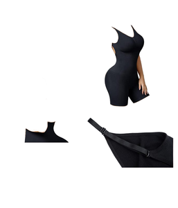 Medias bóxer de talla grande para mujer, mono moldeador de cuerpo sin costuras para levantar la cintura y la cadera, Mono para bebé, Mono para mujer - Product Image 3