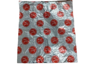 Tùy Chỉnh Màu Sắc Thực Phẩm Lớp Bánh Sandwich Bánh <span class=keywords><strong>Hamburger</strong></span> Bánh Mì Bọc Bạc Nhôm Lá & Giấy Sáp In Thức Ăn Nhanh Burger Bánh Sandwich Bìa - Product Image 4