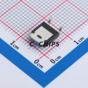 ทรานซิสเตอร์ภาคสนามทรานซิสเตอร์ (มอสเฟท) แบบดั้งเดิมและใหม่ AGMH612D-252ชิ้นส่วนอิเล็กทรอนิกส์ - Product Image 2