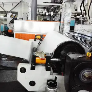 Macchina di laminazione del Film macchina di rivestimento della carta PLA macchina automatica di servizio di plastica estrusore di Film d'oltremare prodotto caldo 2022