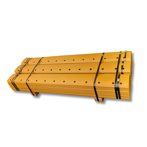 High-quality Bestseller <strong>Excavator</strong> <strong>Blade</strong> Cutting Edge Durable Cutting Edge Cutting Edges for Komatsu <strong>Excavator</strong> - Product Image 5