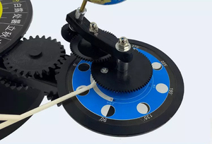 Modello del Sistema Solare con Tre Sfere: Sole, <span class=keywords><strong>Luna</strong></span> e Terra, Dimostratore Orbitale per l'Insegnamento dell'Astronomia nelle Scuole - Product Image 5