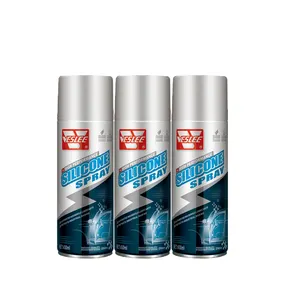 Excellent Mold-releasing Effect Powerful Lubricating Silicone Spray Lubricant