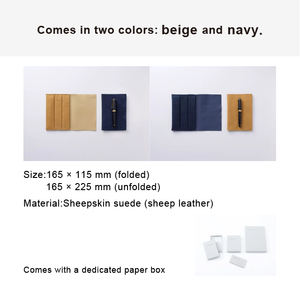 Étui en cuir personnalisé de luxe japonais de haute qualité plateau d'affichage de stylo de qualité supérieure nouvelle collection - Product Image 5