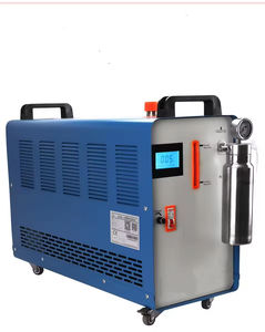 Máquina de Soldadura de Hidrógeno y Oxígeno, Cero Emisiones, Alta Eficiencia, Bajo Costo, Certificación CE, Tasa de 100L/H, Oro, Plata, Cobre, Platino - Product Image 6