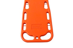 Planche de rachis flottante, robuste, durable, légère, portable, perméable aux rayons X, pour les secours d'urgence à l'hôpital - Product Image 3