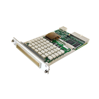 Kartu saklar Universal PXI2604, kepadatan tinggi 40 saluran, sakelar 100V/daya tinggi 60W, modul Relay SPDT kelas industri
