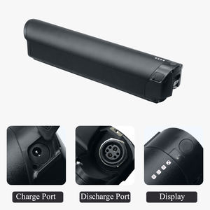 Anguilla Reention Pro 36V 48V batteria integrata 12.8Ah 14Ah 17.5Ah per <span class=keywords><strong>Oggi</strong></span> 8.0 2020 Bagi succosa dynabike EZ Breeze Zoomo Nakxus - Product Image 4