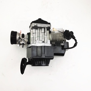 <span class=keywords><strong>Moteur</strong></span> diesel 2 temps <span class=keywords><strong>49cc</strong></span> avec allumage CDI Kick Start pour Mini Moto Dirt Pit <span class=keywords><strong>Pocket</strong></span> <span class=keywords><strong>Bike</strong></span> Motocross ATV - Product Image 5
