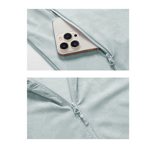 Vêtements d'été fins anti-UV pour hommes et femmes, vêtements de protection solaire haut de gamme, mode Joker, confortables et respirants, populaires - Product Image 4