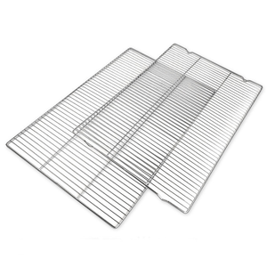 Охлаждающий поддон для выпечки из нержавеющей стали - Product Image 2