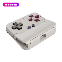 Manette de jeu portable P1 Retro Mini Taco sans fil BT, contrôleur de jeu mobile filaire, manette de jeu BT portable