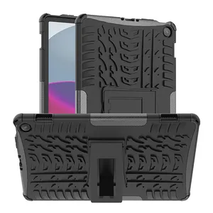 For Amazon kindle fire Max 11 11 inch TPU rugged cover case with strong stand