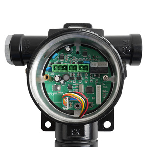 Rttpp độ nhạy cao nổ công nghiệp bằng chứng cố định <span class=keywords><strong>Gas</strong></span> Detector CH4 co NH3 No2 H2S phân tích khí đơn - Product Image 3