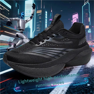 Nuevos Zapatos Deportivos de Diseño Moderno para Hombre, 21ª Generación Marathon, Parte Superior de Malla Deportiva, Suela de Goma, Zapatos para Correr - Product Image 4