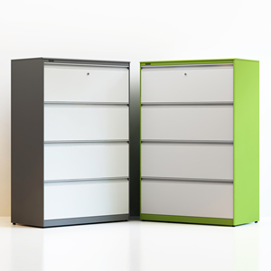 Kim loại bên nội các tập tin chia ngăn kéo - Product Image 5