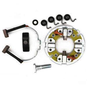 De cobre de repuesto de la motocicleta cepillo de carbono de motor de arranque - Product Image 1