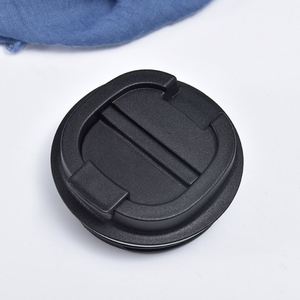 Taza de Café de Acero Inoxidable 304 de 510 ml con Tapa Abatible, Aislada al Vacío, Portátil, para Actividades Promocionales - Product Image 4