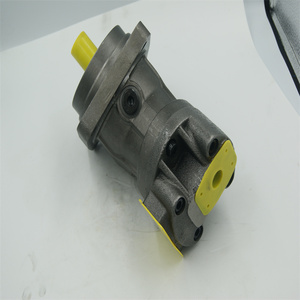 Oil Hydraulic Gear Pump Cast Iron 23 Displacement 1/4 Inch Connection for Machinery A2FO32/61R-PBB05 A2FO32/61L-PBB05 - Product Image 2