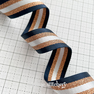 สายรัดลายทองและกองทัพเรือ - Product Image 4