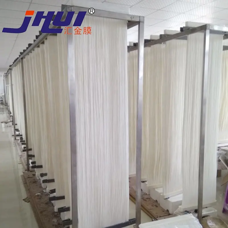 JHM MBR shower water recycling system treatment plants water