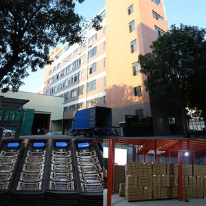 Lampu Tenaga Surya 200W Penerangan Tenaga Surya Bahan ABS Lampu Jalan Tenaga Surya LED Hemat Energi Sensor Gerak untuk Jalan Taman Halaman - Product Image 6