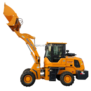 SDTW-minicargador frontal compacto, cargador de rueda zl30 con motor EPA euro III, 1 tonelada, 1,5 toneladas, <span class=keywords><strong>2</strong></span> toneladas, 3 toneladas - Product Image 2