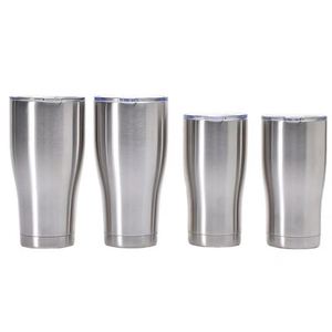 Vaso Térmico Aislado de 30 oz para Senderismo y Camping, Tapa Resistente a Fugas, Vaso de Acero Inoxidable para Bebidas - Product Image 1