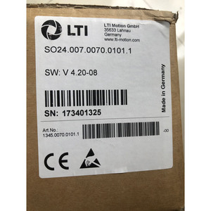 LUST MOTION drive SO24.007.0070.0101.1 - Product Image 3