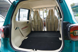 RHD Drive Elektro-Lieferwagen Mini Elektroauto <span class=keywords><strong>2</strong></span> Sitze 15KW Motor leistung Lithium EEC Transparent Cargo Van Board - Product Image 4