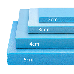 Panel de Aislamiento Térmico de Espuma XPS de Alta Resistencia a la Compresión para Calefacción por Suelo Radiante - Product Image 1