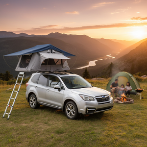 4x4 Overland wasserdichtes Dachzelt für <span class=keywords><strong>2</strong></span>+ Personen zum Camping - Product Image 6