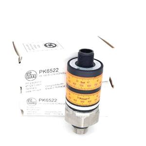 ใหม่ ของแท้ Mt-IFM PK6222 PK-100-SFN14-HCPKG/US/ /W สวิตช์แบบเหนี่ยวนำ 100 บาร์ G1/4 วงแหวนปรับค่าได้สองระดับ M12 เซ็นเซอร์ - Product Image 5
