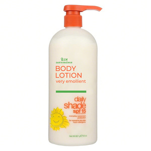 Haute qualité spf50 personnalisé Anti-UV enfants Crème solaire sûre pour la peau sensible Multi-effet blanchissant Crème solaire - Product Image 1