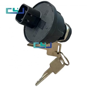 สวิตช์กุญแจสตาร์ทคุณภาพสูงยี่ห้อ CYJ สำหรับเครื่องยนต์ดีเซล รุ่น 325 328 331 335 337 334 341 425 430 435 รถขุด - Product Image 1