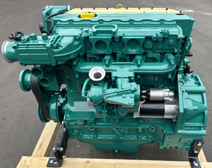 Conjunto de Motor Nuevo Original D5E para Excavadora EC210D - Product Image 4