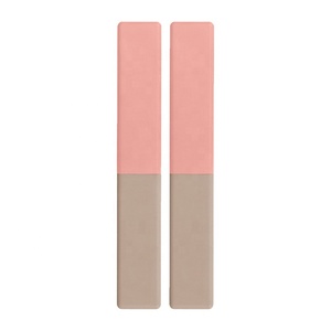 New Fashionable Adjustable Portable Lipstick <b>Dumbbell</b> Two Tone Yoga Gym Fitness Weight Training Eco-friendly Customizable Colors - Product Image 4