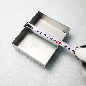 モリブデンボートミディアムスクエア純粋溶接用シンタリング電子部品 - Product Image 5