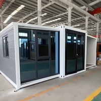 Maisons mobiles en conteneurs extensibles directement de l'usine : designs personnalisés, intérieurs sur mesure pour des modes de vie uniques