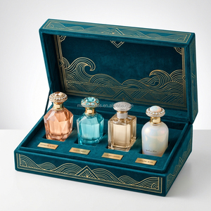 Perfume para Hombre, Aroma Elegante y Caballero, Fragancia Duradera de 72 Horas, Auténtica Colonia Amaderada, Caja de Regalo - Product Image 2