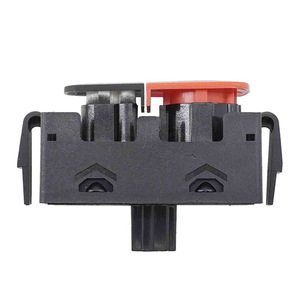 Interruptor de luces de emergencia Renault 252100004R, botón de alarma para uso en emergencias en el coche - Product Image 3