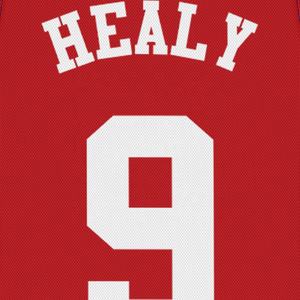 Camiseta de Baloncesto Vintage con Bordado Personalizado, Chaleco de Baloncesto Transpirable de Malla para Hombre - Product Image 5