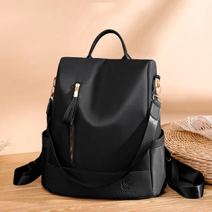 New High Quality Oxford <b>Backpack</b> Women <b>Large</b> Capacity Travel <b>Backpack</b> <b>School</b> Bags for Teenage Girls Student <b>Backpack</b> - Product Image 1