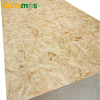 Tablero OSB 3 Ranurado y Orientado (T&G) para Construcción