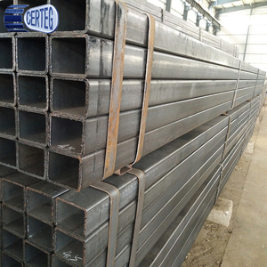 Tuyau de ventilation de gaz et d'air d'atelier du <span class=keywords><strong>Venezuela</strong></span> et de la Colombie tuyau en acier recuit noir soudé économique à paroi mince durable - Product Image 5