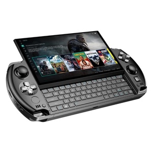 Consola de Juegos Portátil GPD WIN 4 2025 HX 370 32GB 2TB con CPU y Wi-Fi - Product Image 1