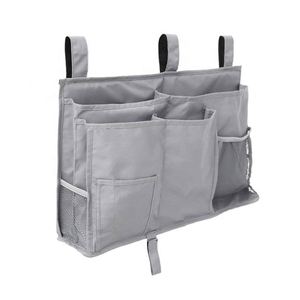 Organisateur de rangement suspendu 3D durable pour lit de dortoir – Nouveauté très demandée - Product Image 5