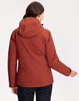 Veste de ski imperméable 3 en 1 pour femme Pioneer Camp, coupe-vent, doublure matelassée isolante, veste d'hiver, imperméable pour l'extérieur