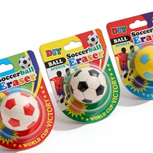 Borradores de Fútbol Novedosos, Papelería Encantadora, Sorpresa para el Regreso a Clases, Papelería al por Mayor - Product Image 2